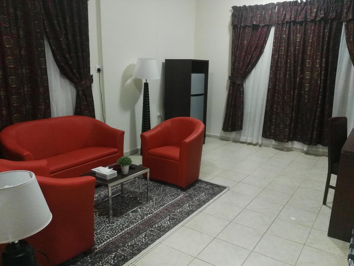 Hotel Forsan Al Aseel Mecca