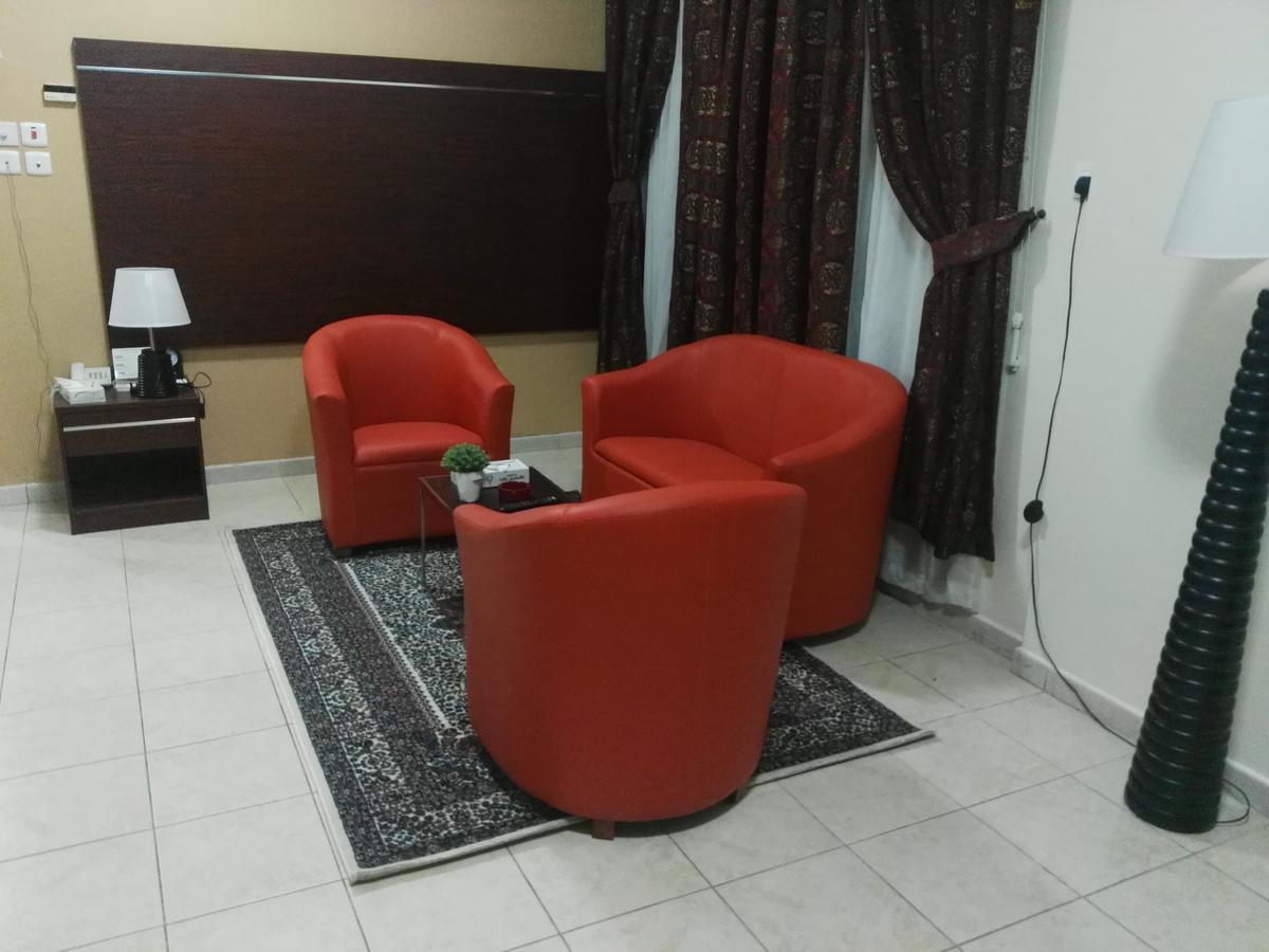 Hotel Forsan Al Aseel 3*