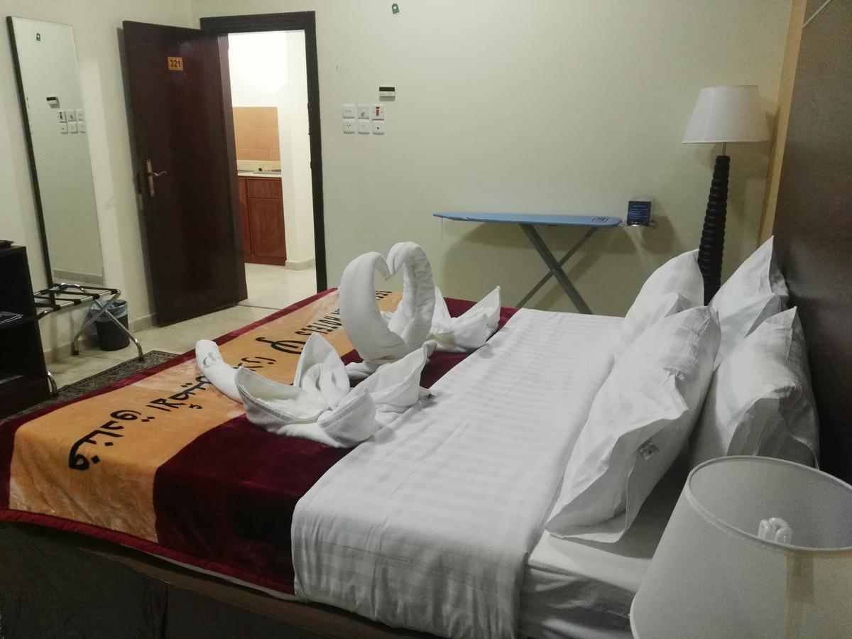 Hotel Forsan Al Aseel Mecca