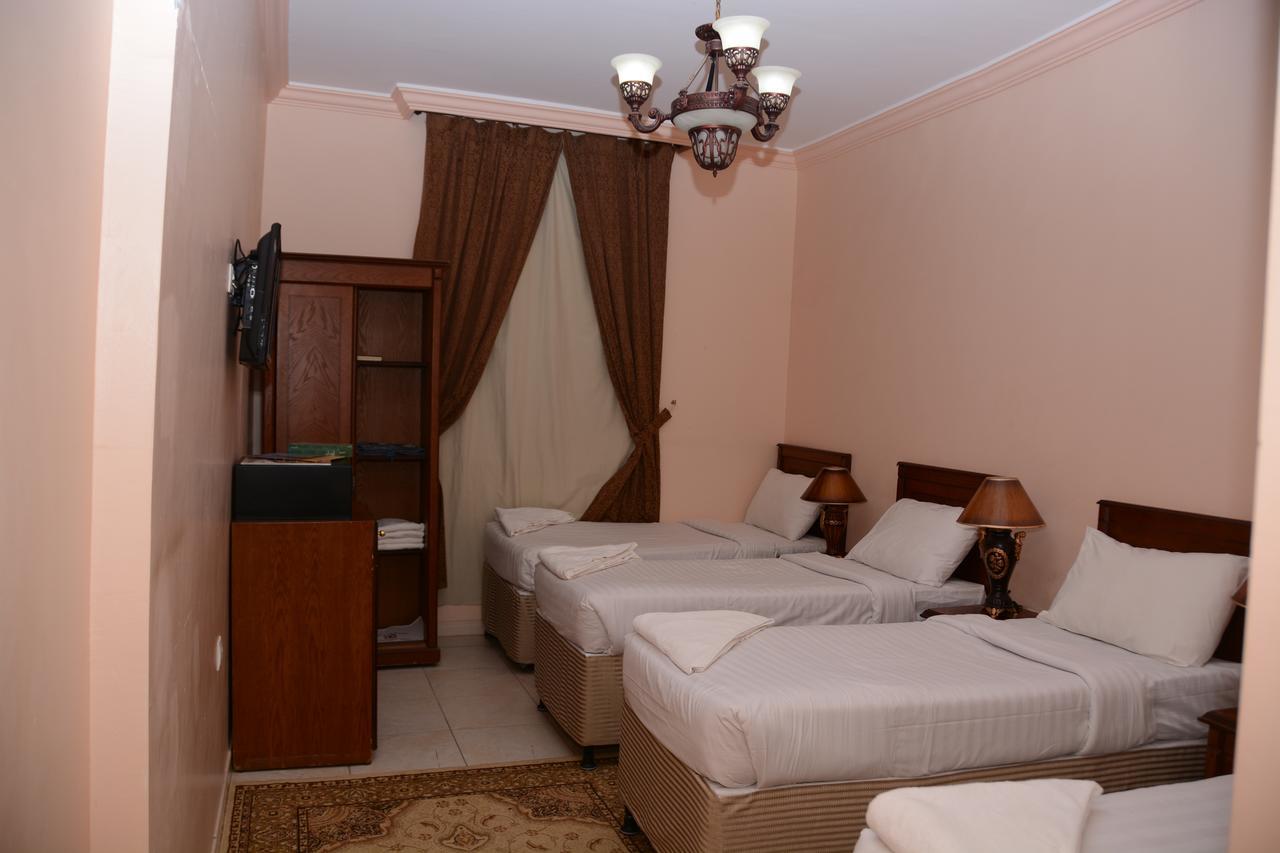 Rakhaa Al Deafah Hotel 3*