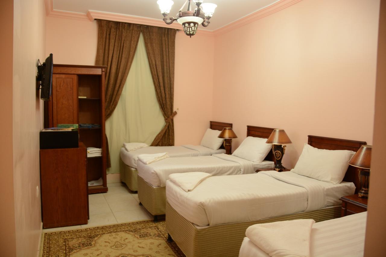 Rakhaa Al Deafah 3* Mecca