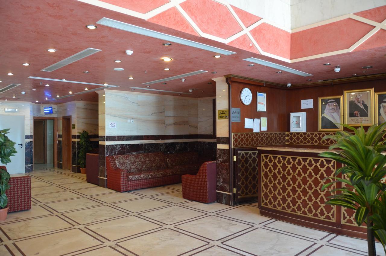 Hotel Rakhaa Al Deafah Mecca