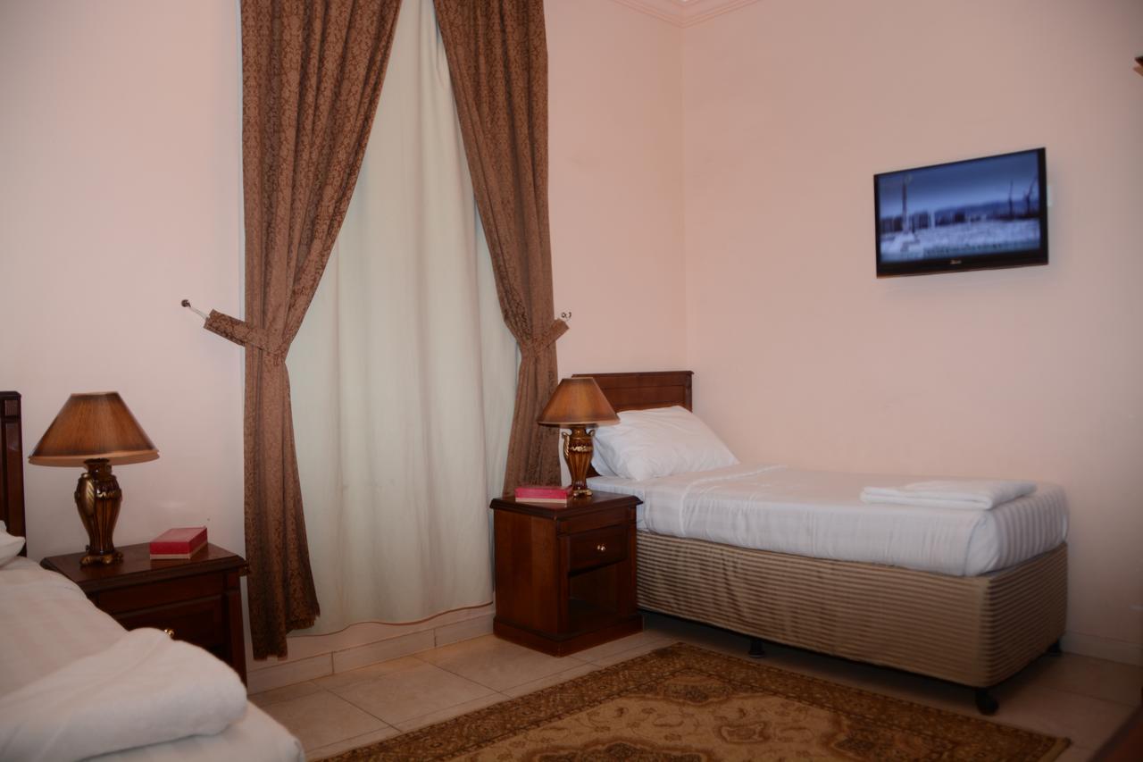 Rakhaa Al Deafah Hotel Mecca