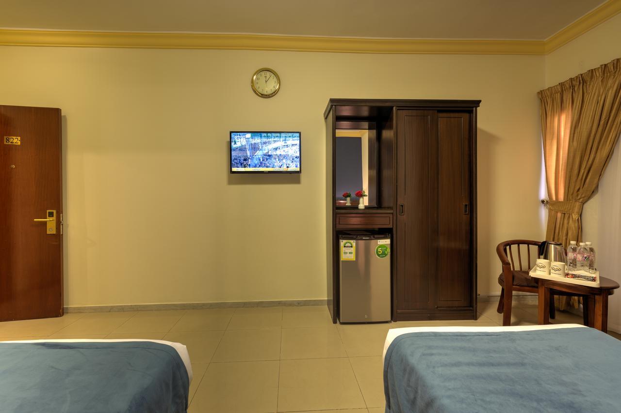 Mawaddah Al Baraka Hotel Mecca