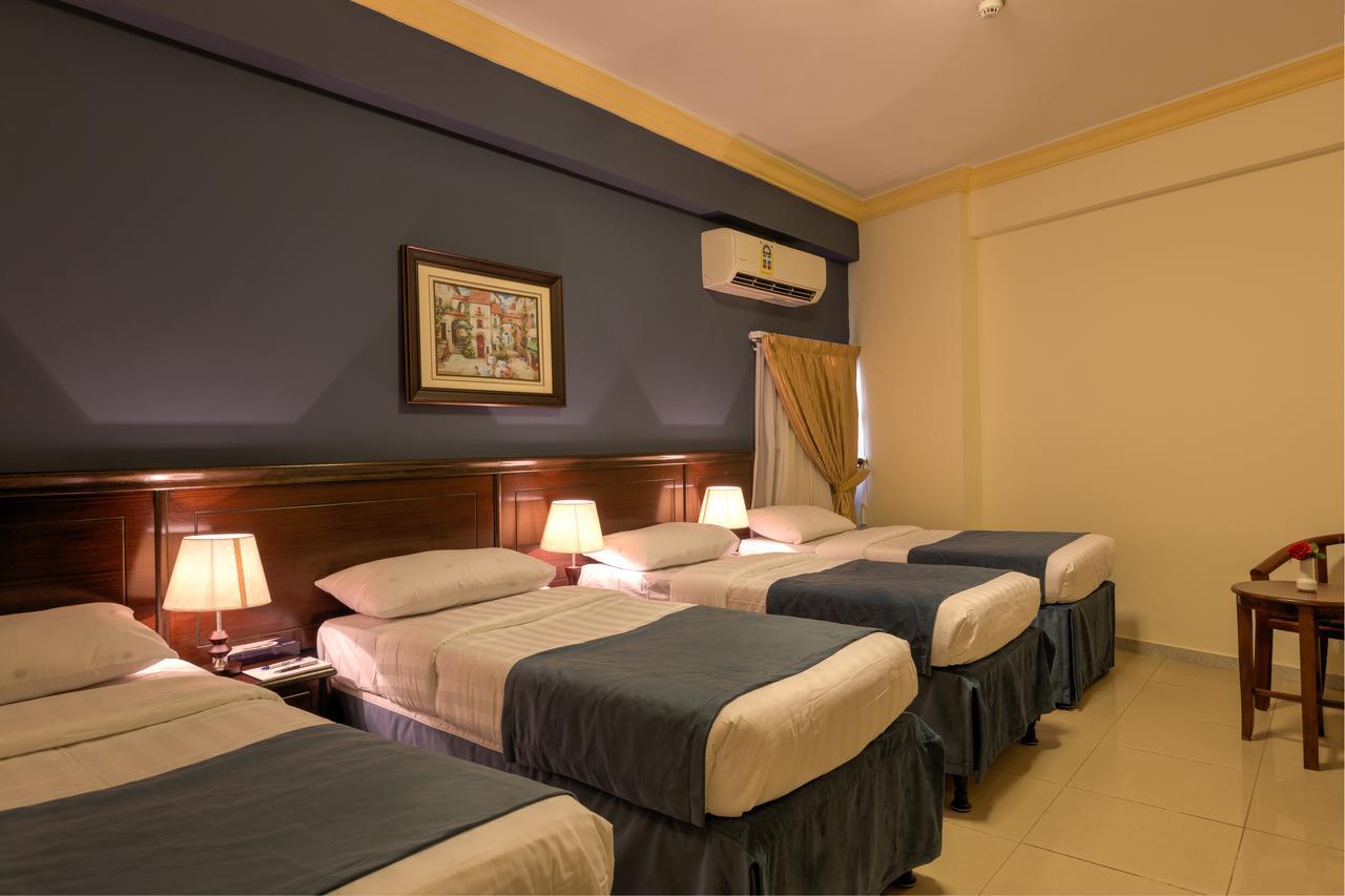 Hotel Mawaddah Al Baraka 3*
