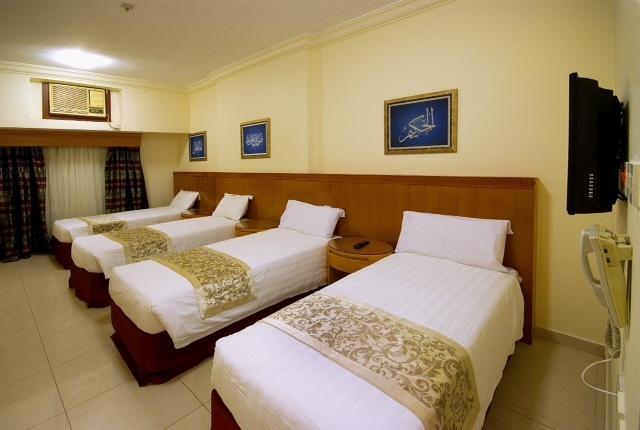 Hotel Dar Al Eiman Al Sud Mecca