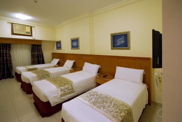 Hotel Dar Al Eiman Al Sud Mecca