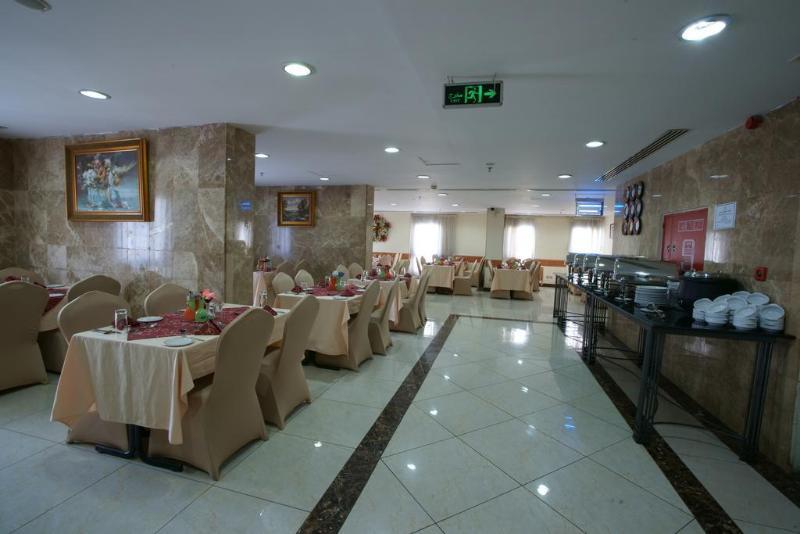 Hotel Al Mona Ajyad 3*