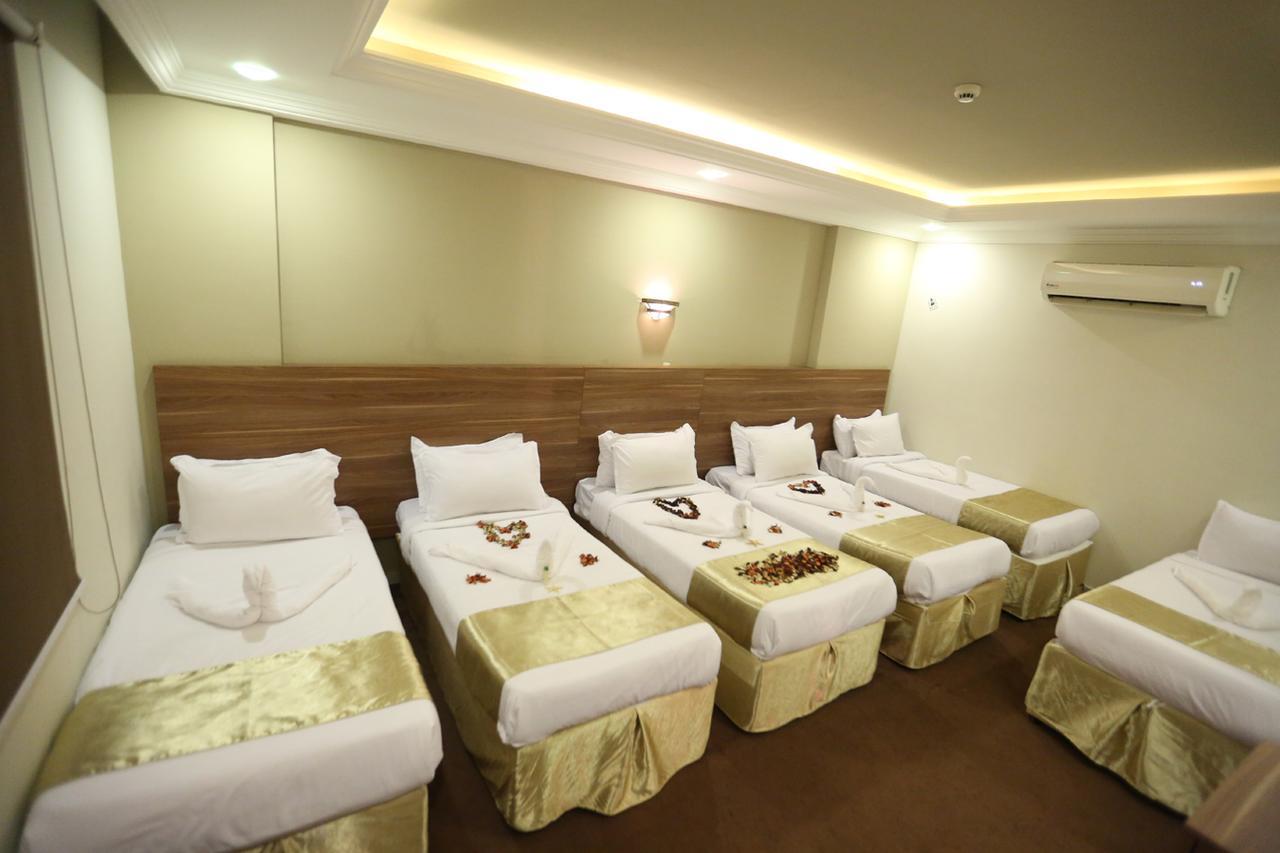 Tera Sedky Hotel 3* Mecca