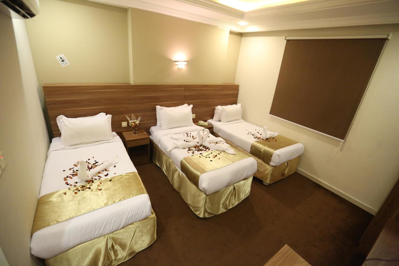 Hotel Tera Sedky Hotel Mecca