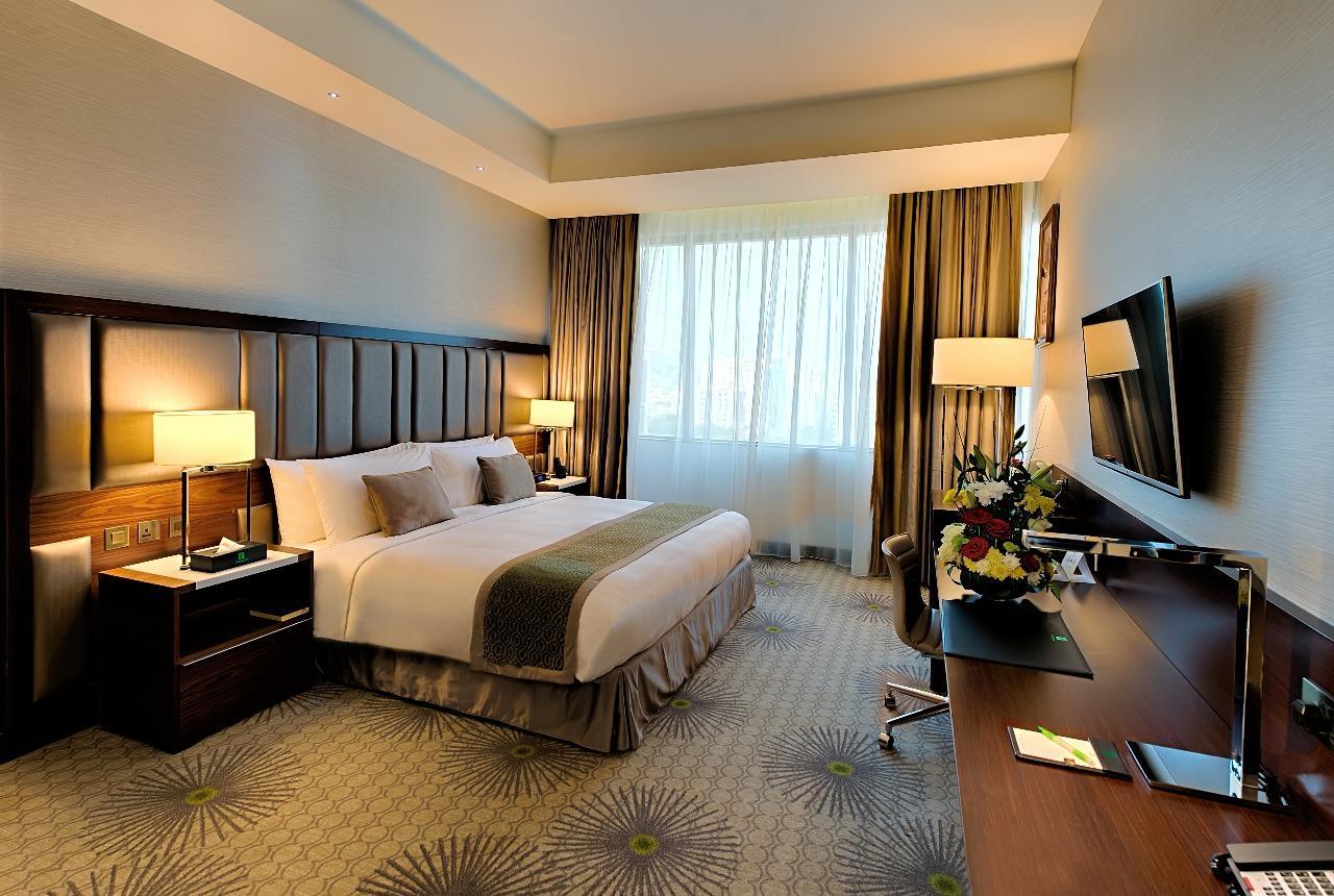 Makkah Al Aziziah Hotel Mecca