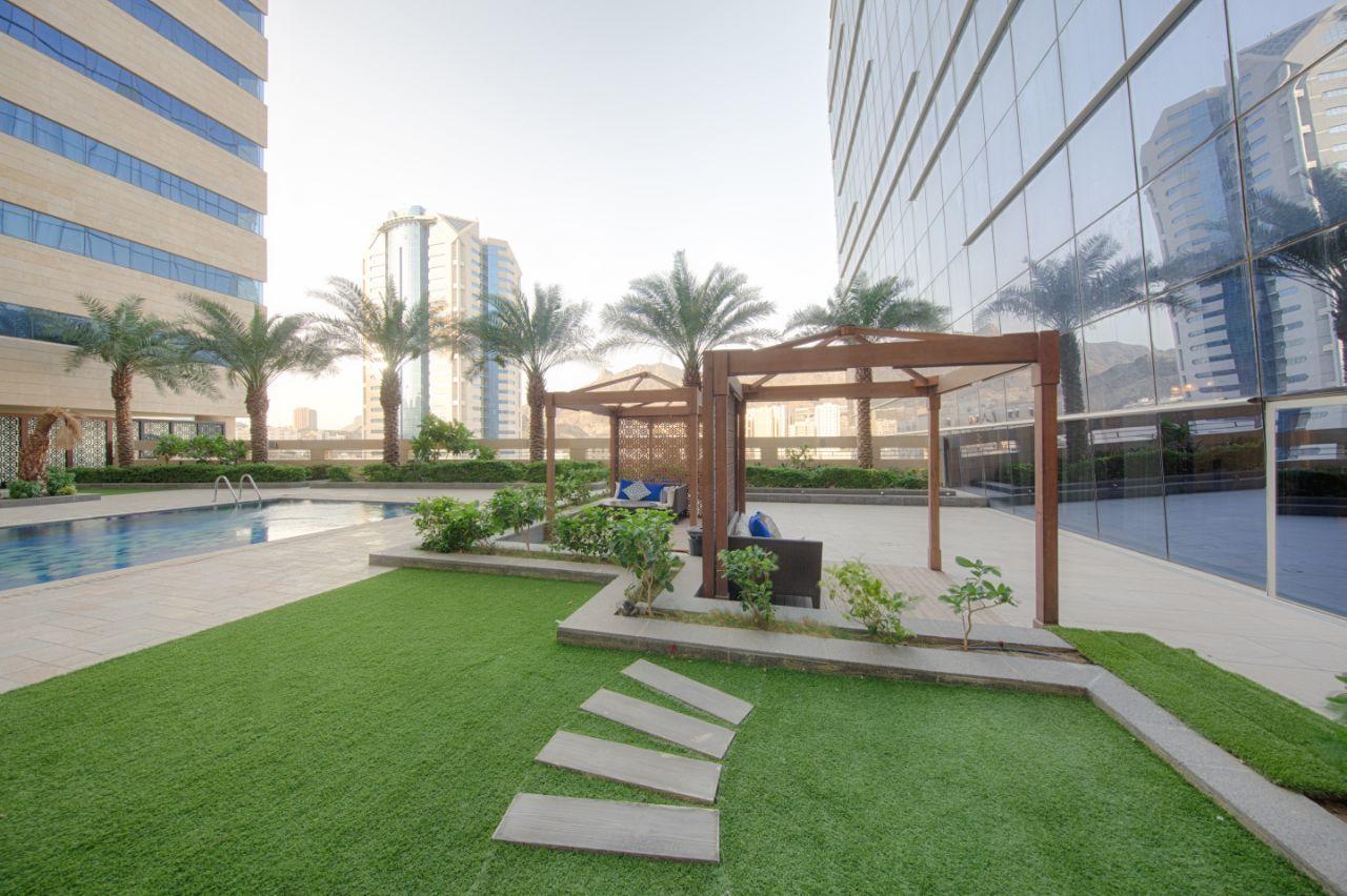 Makkah Al Aziziah Hotel Mecca
