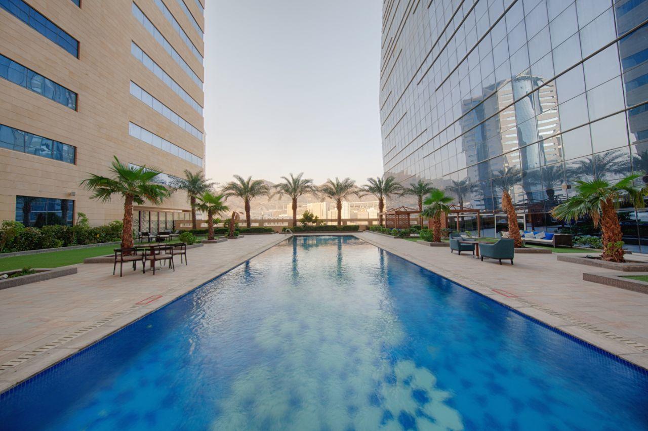 Makkah Al Aziziah Hotel 5*