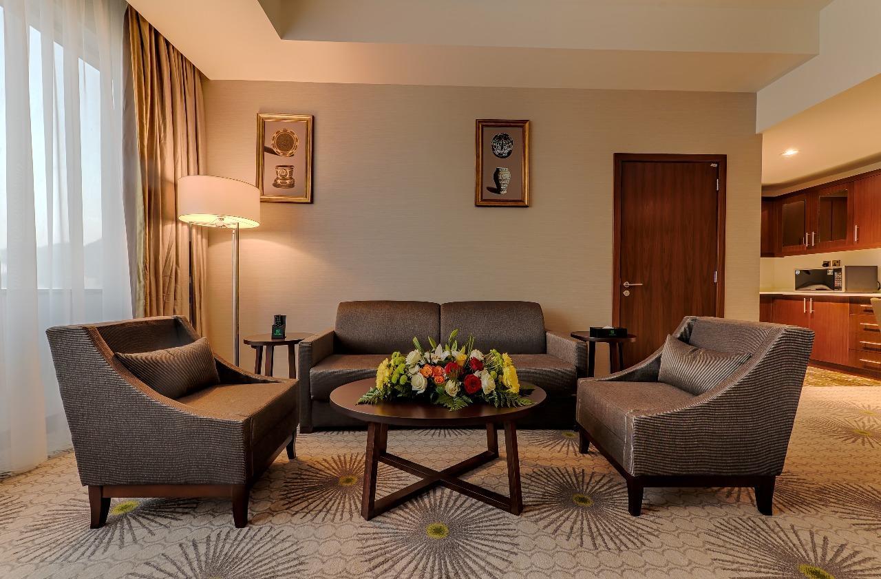 Makkah Al Aziziah 5* Mecca