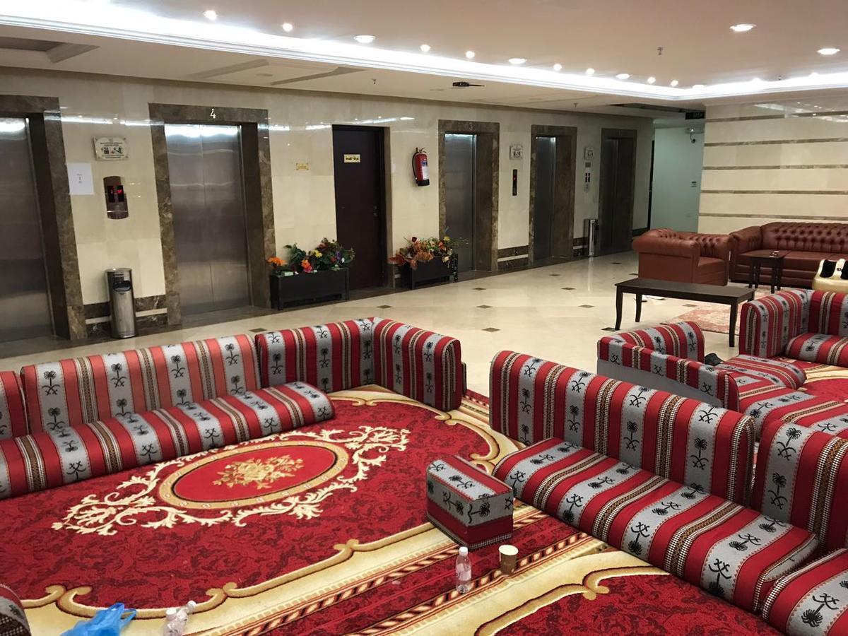 Nozol Al Nassim Hotel Mecca