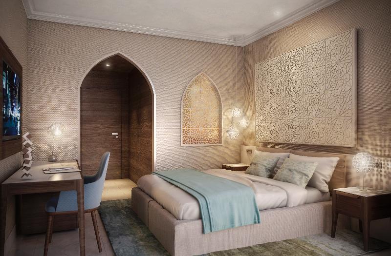 Hotel Sheraton Makkah Jabal Al Kaaba Mecca