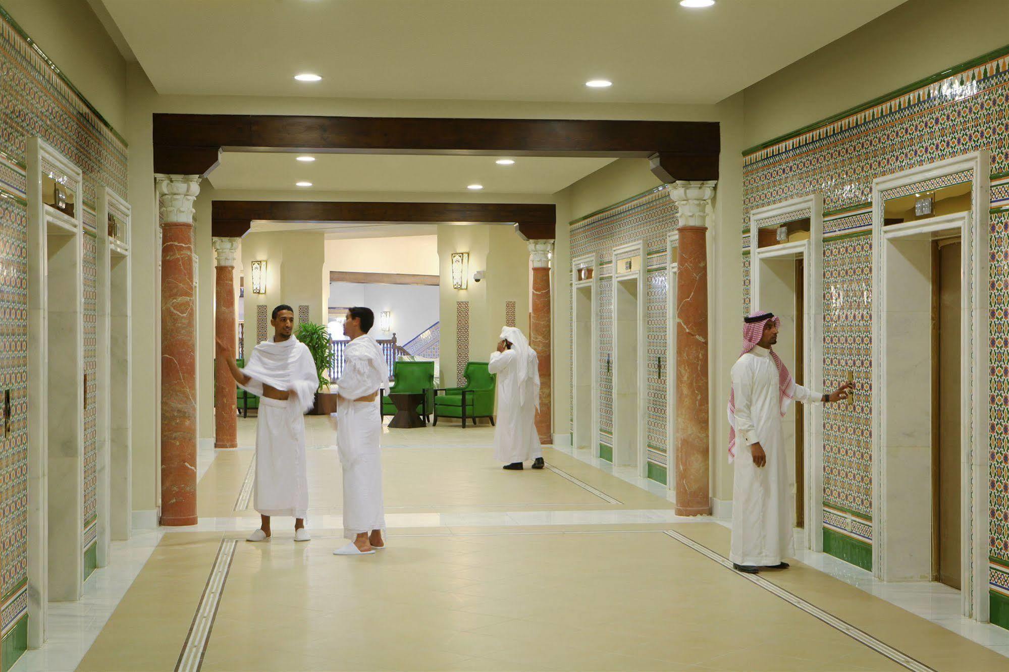 Hotel Anjum Makkah Mecca