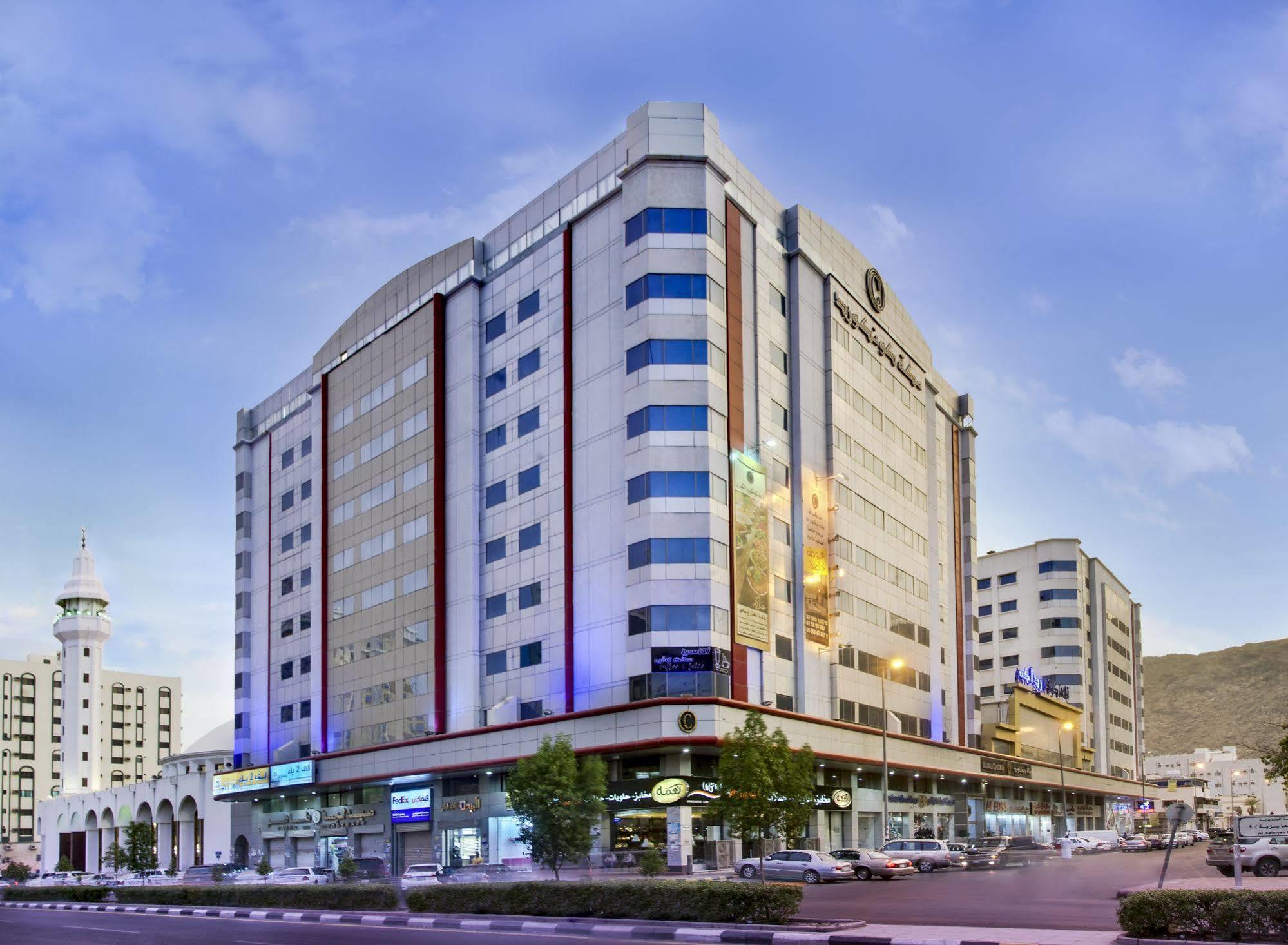 Concorde Makkah Hotel 4*
