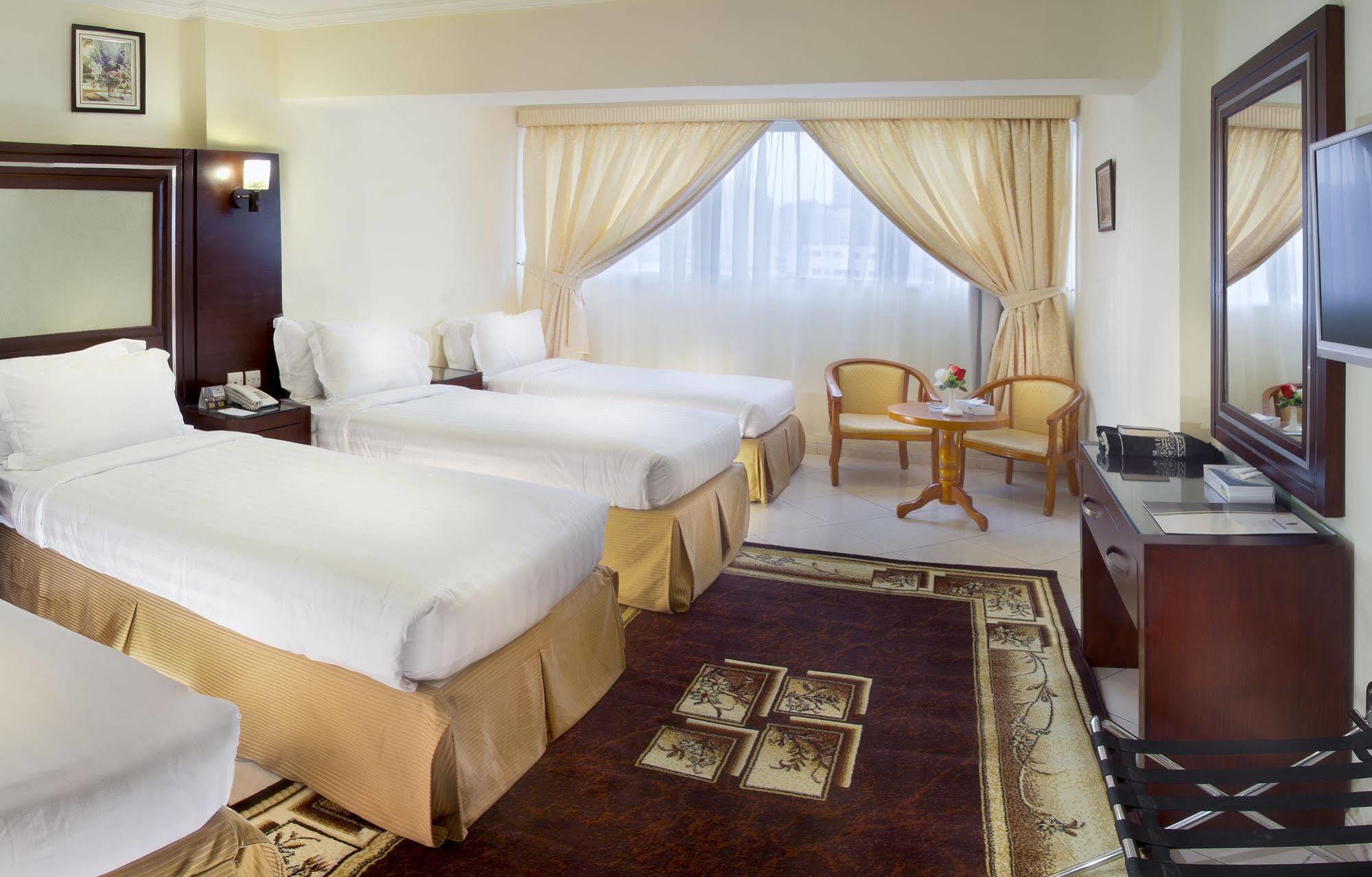 Hotel Concorde Makkah Mecca