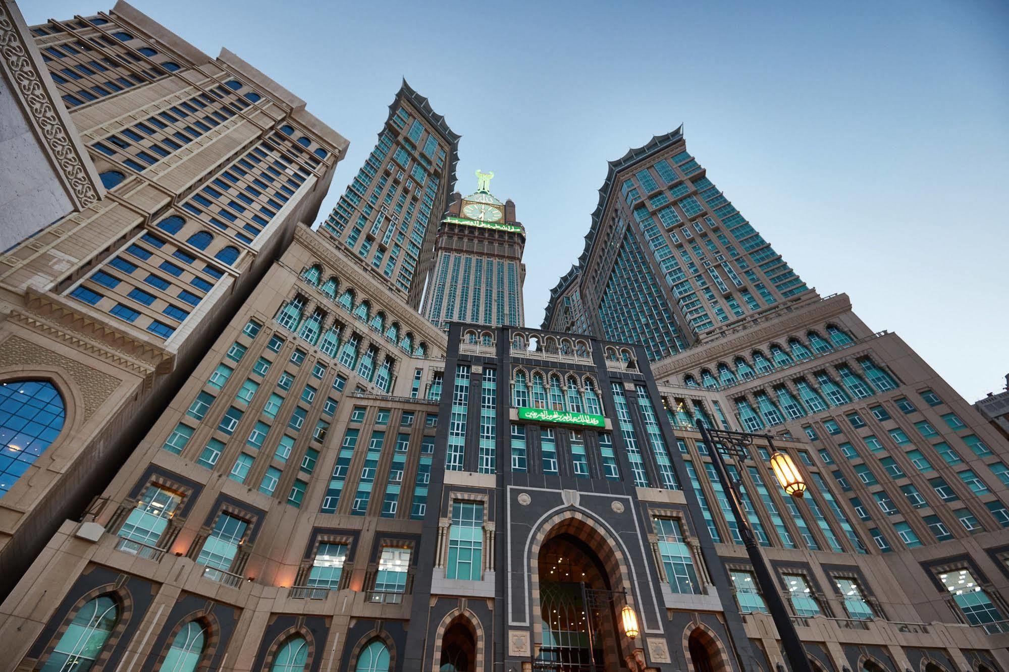 Pullman Zamzam Makkah Hotel Mecca