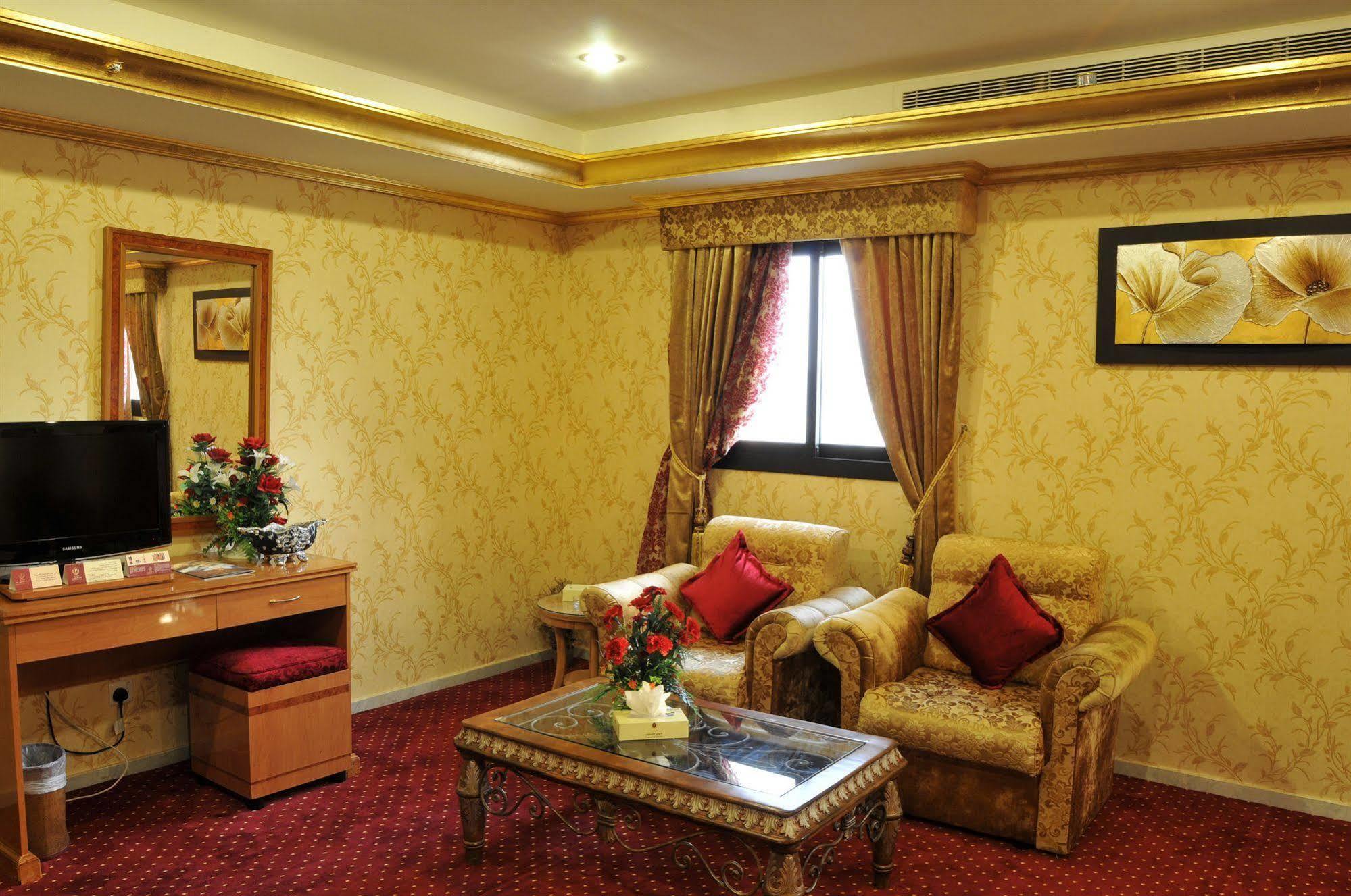 Palestine Makkah Hotel