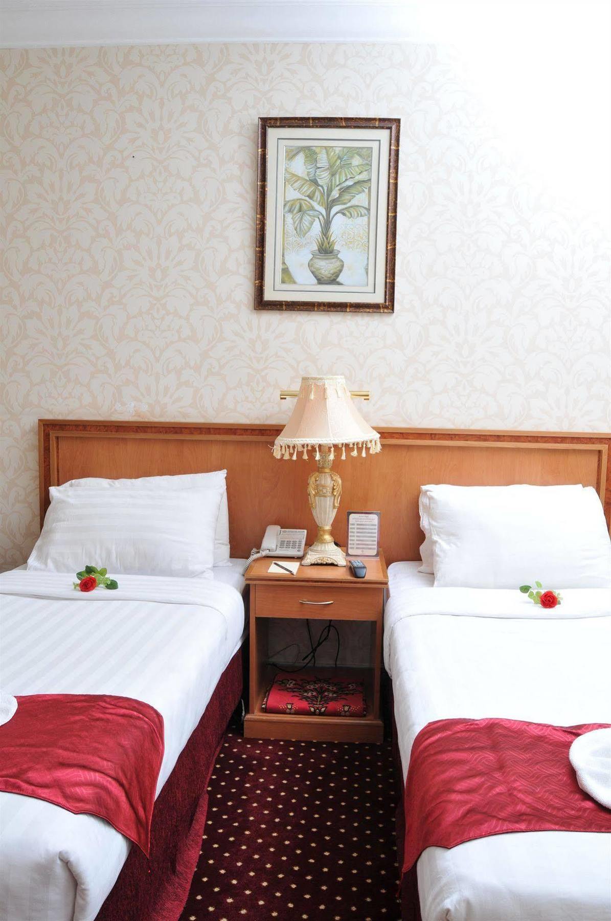 Palestine Makkah Hotel Mecca