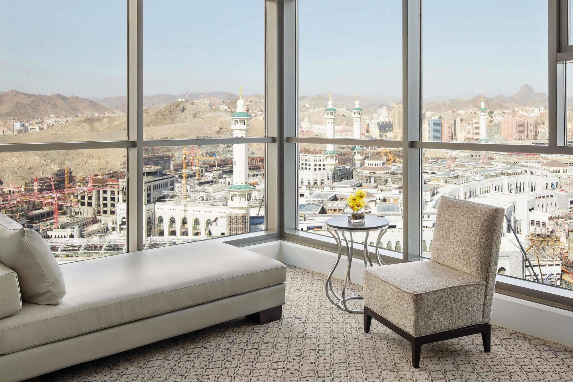 Jabal Omar Hyatt Regency Makkah 5*