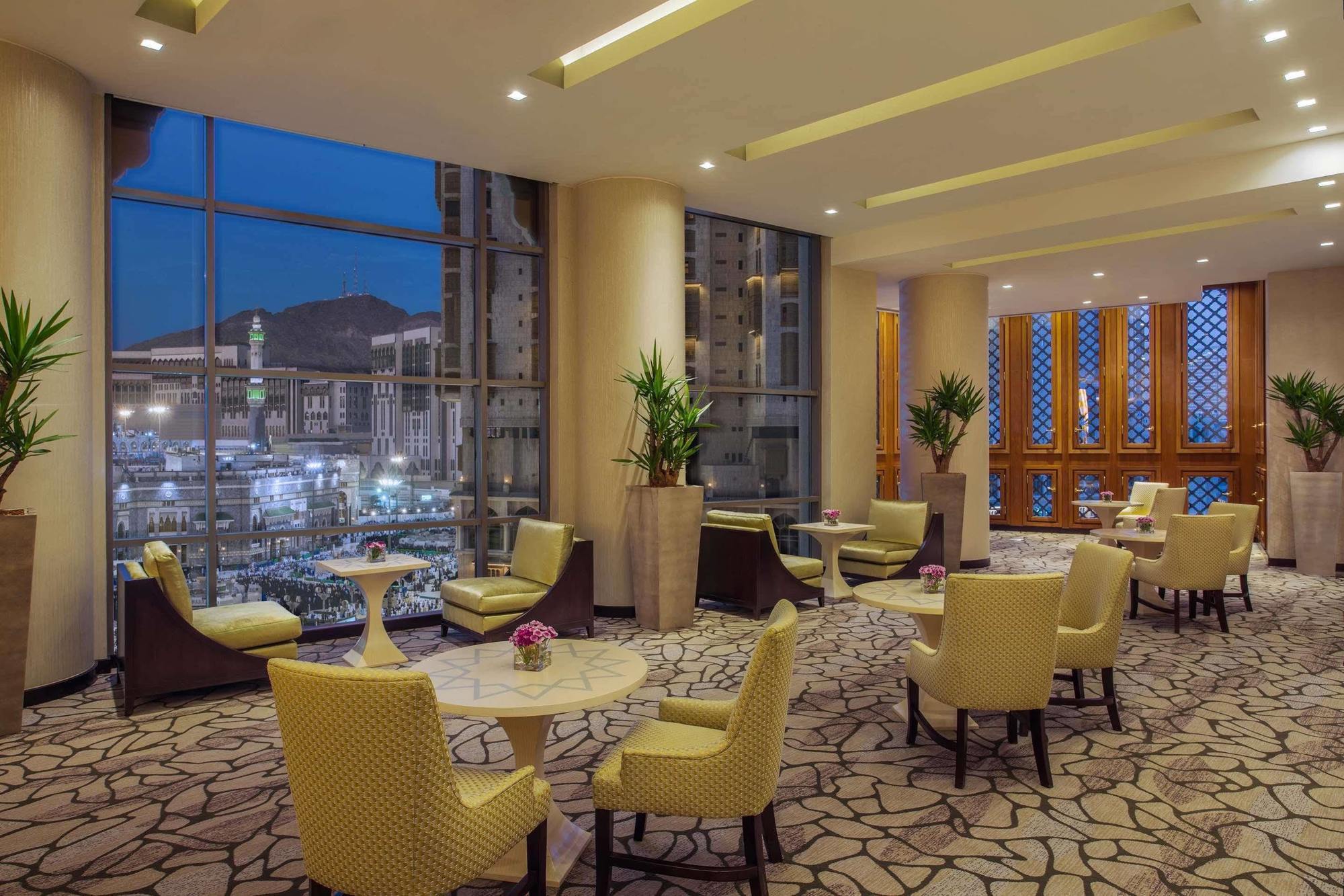 Jabal Omar Hyatt Regency Makkah Hotel Mecca