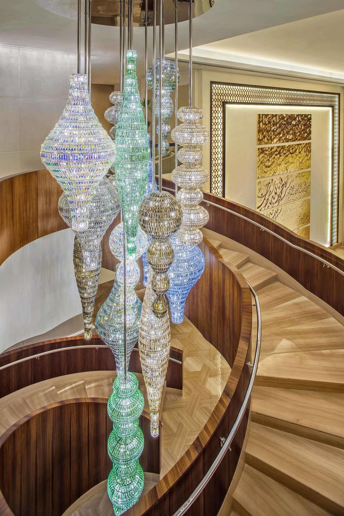 Hotel Jabal Omar Hyatt Regency Makkah Mecca