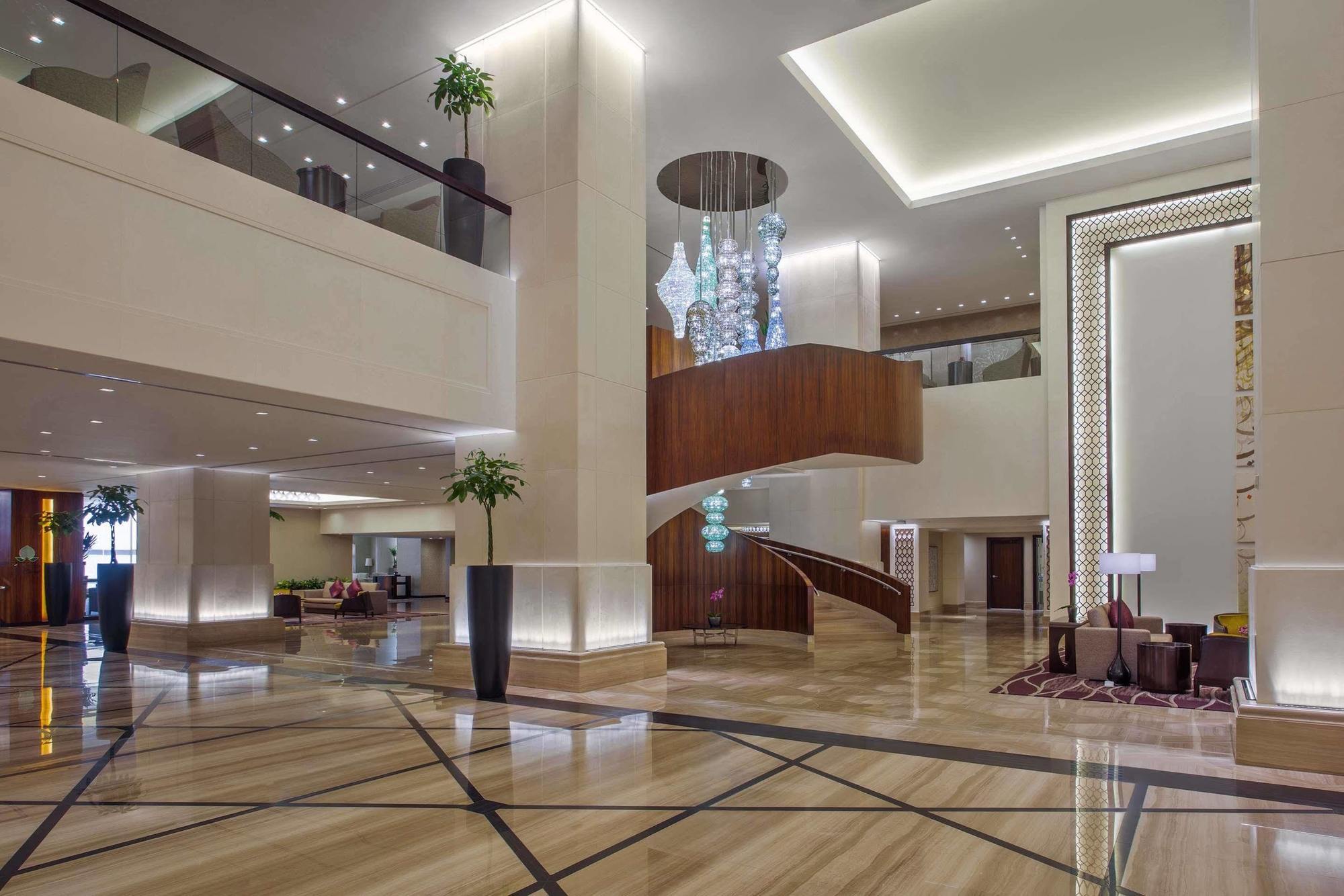 Jabal Omar Hyatt Regency Makkah Hotel