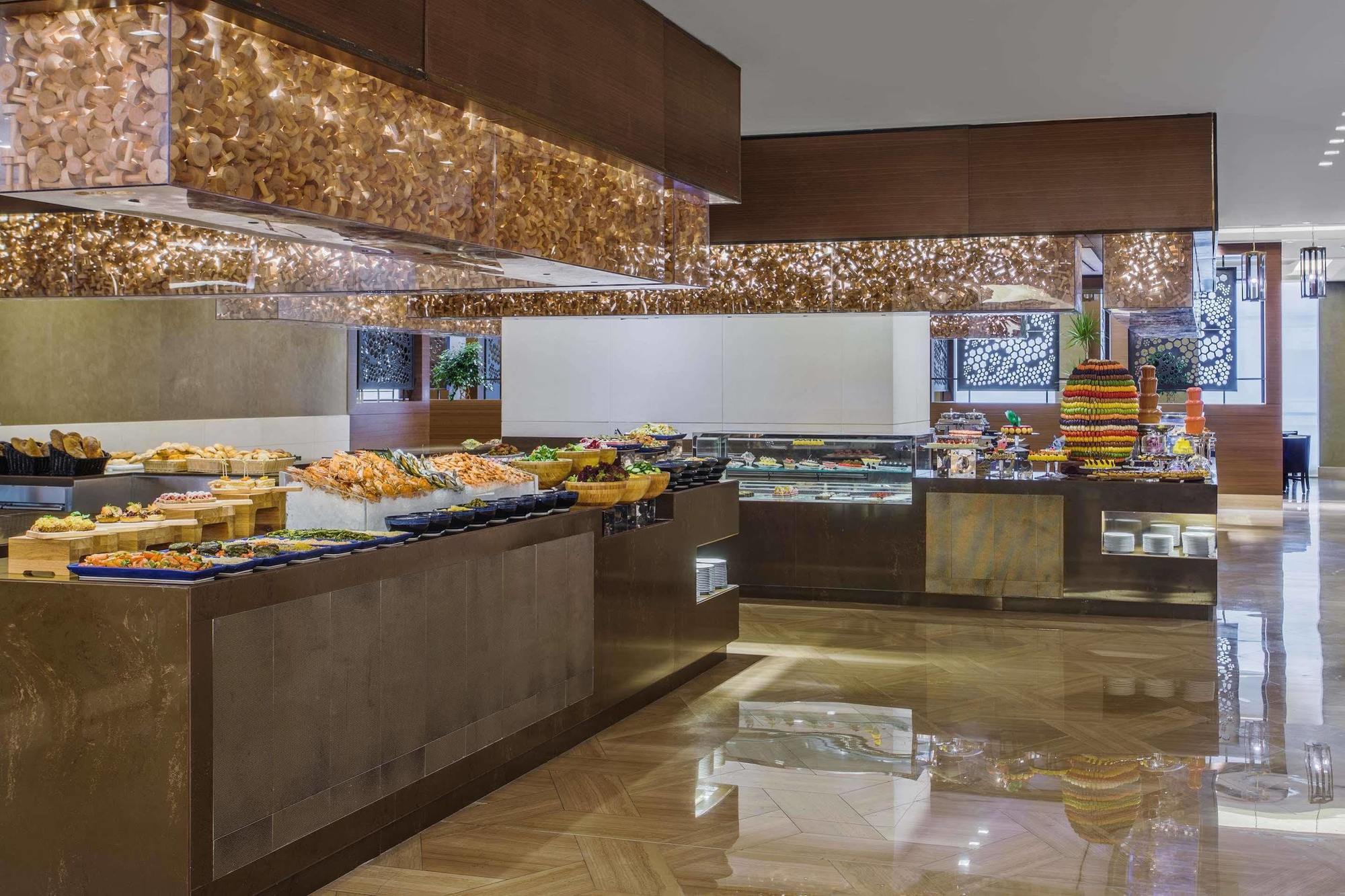 Jabal Omar Hyatt Regency Makkah Hotel