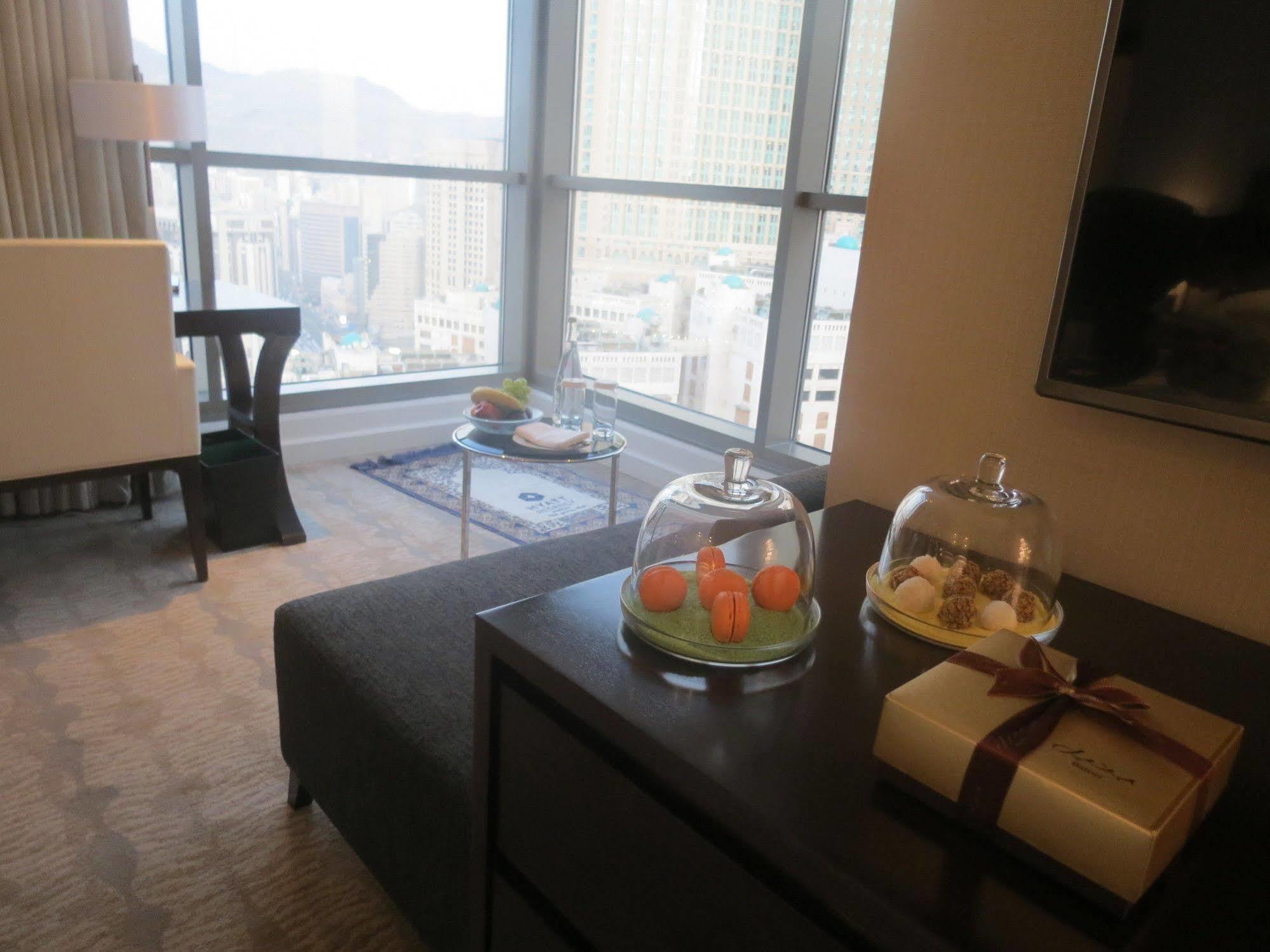 Hotel Jabal Omar Hyatt Regency Makkah Mecca