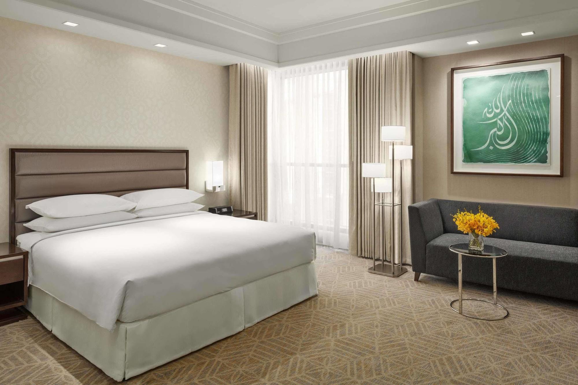 Hotel Jabal Omar Hyatt Regency Makkah Mecca