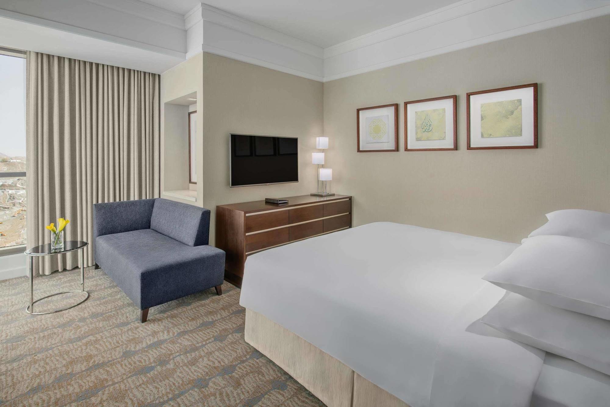 Jabal Omar Hyatt Regency Makkah Mecca