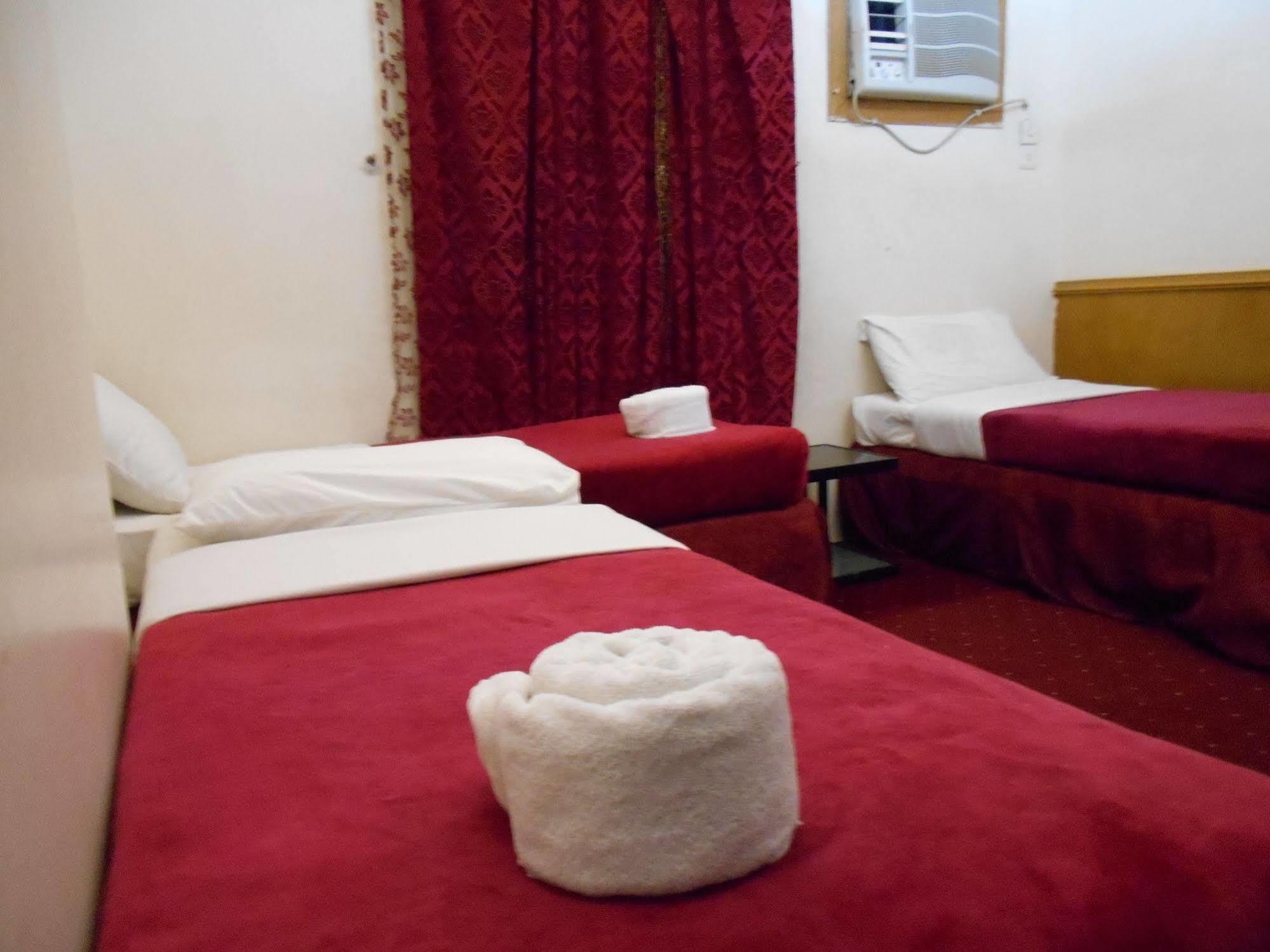 Hotel Mobark Al-khalil Mecca