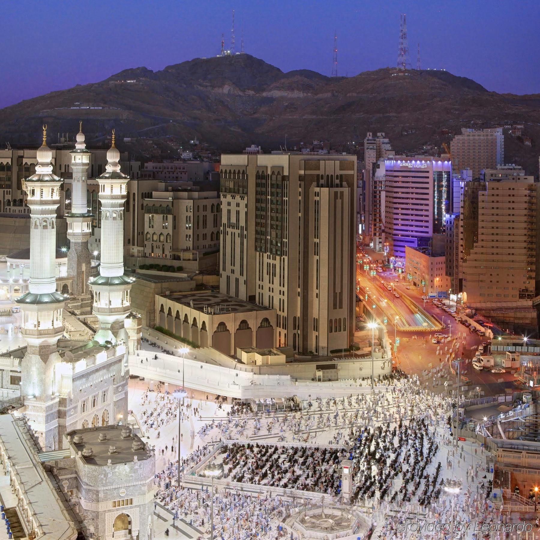 Le Meridien Makkah Hotel Mecca