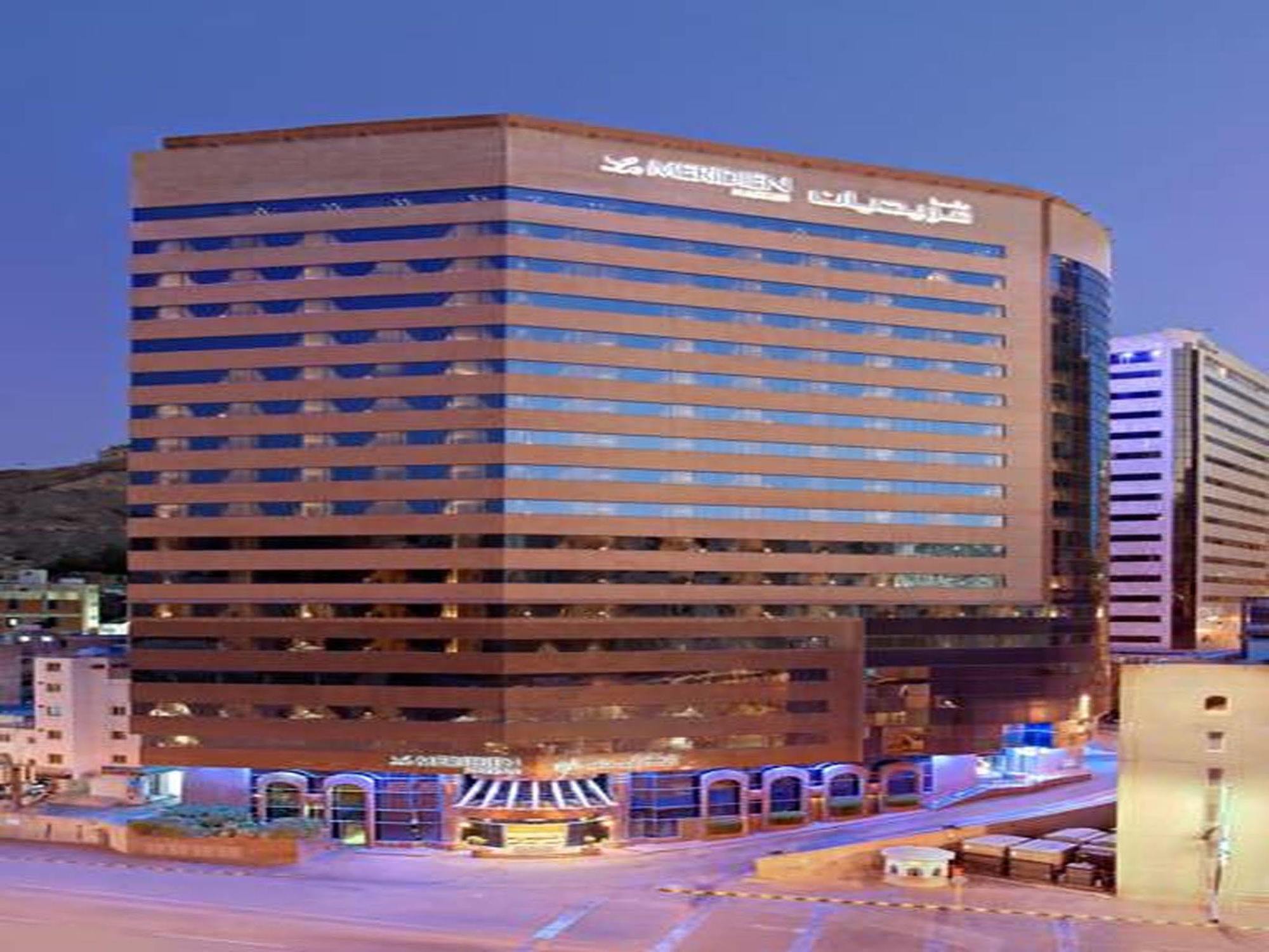 Hotel Le Meridien Makkah 3*