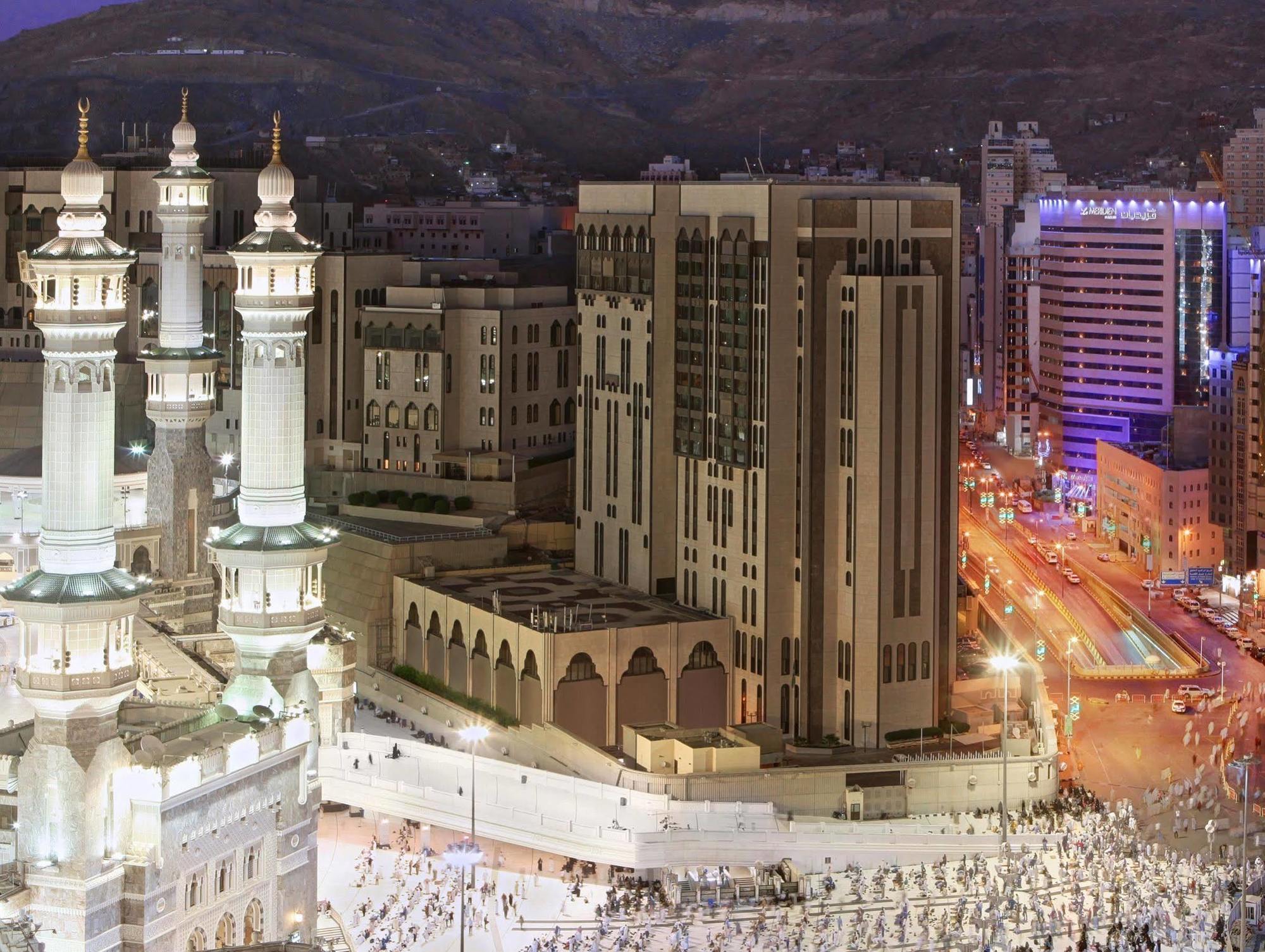 Hotel Le Meridien Makkah Mecca