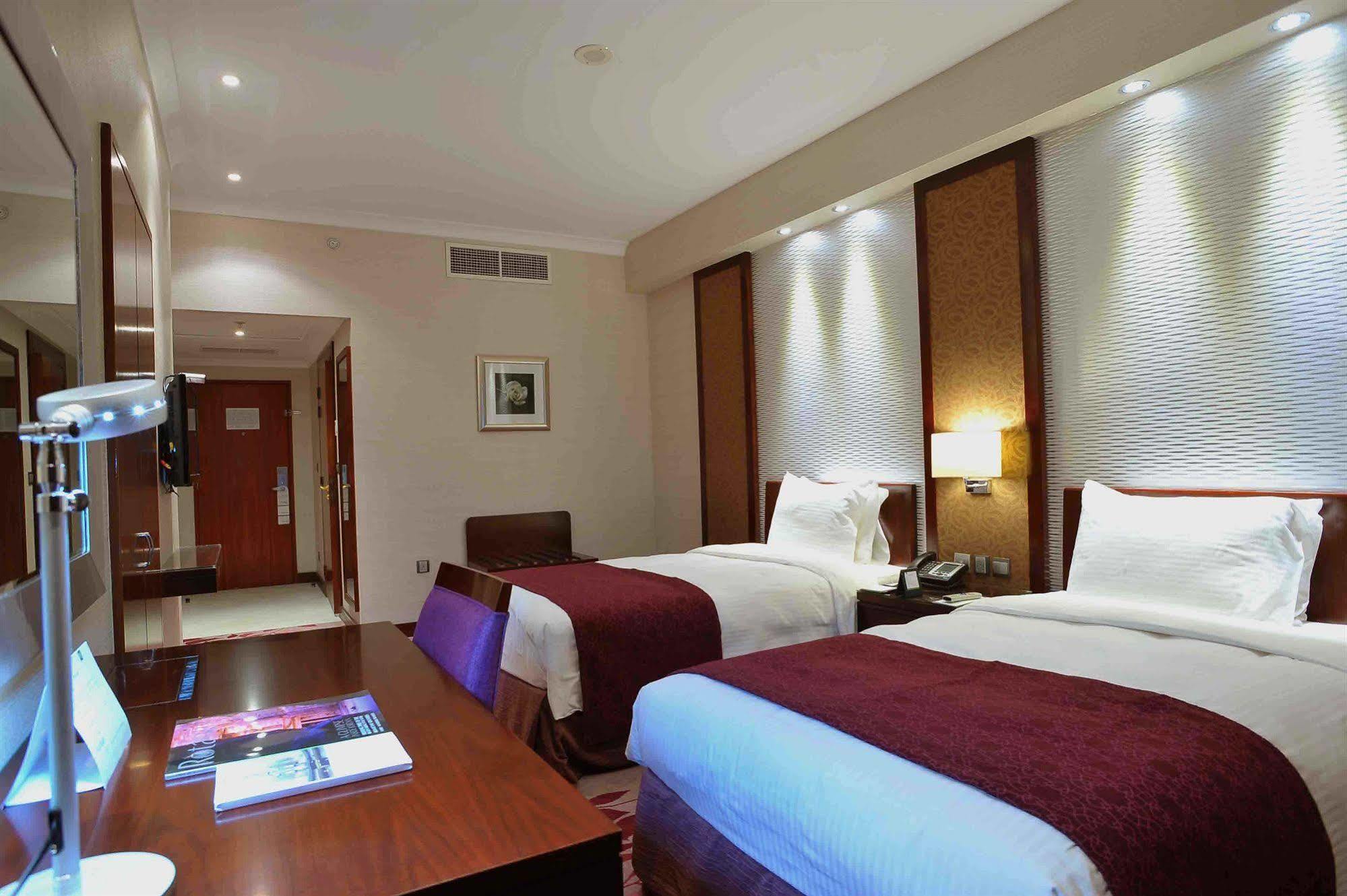 Hotel Al Marwa Rayhaan By Rotana - Makkah 5*