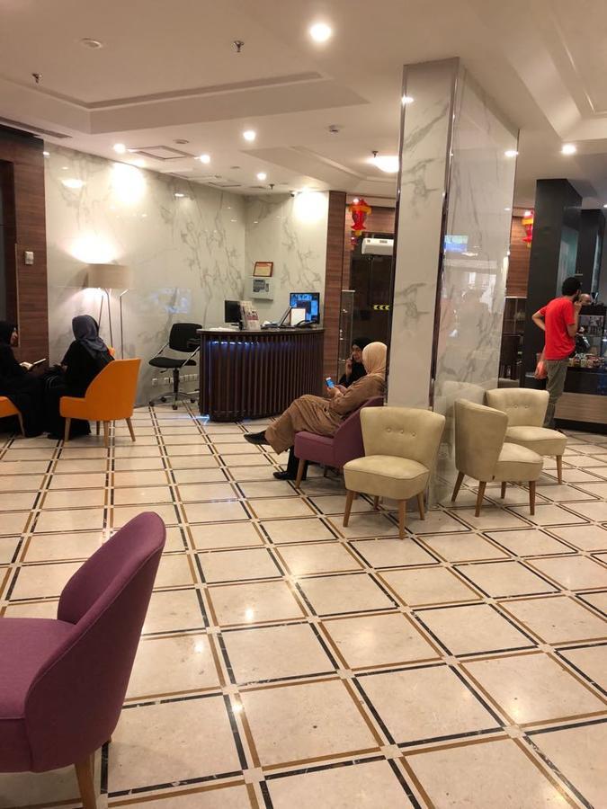 Hotel Grand Al Thuria Mecca
