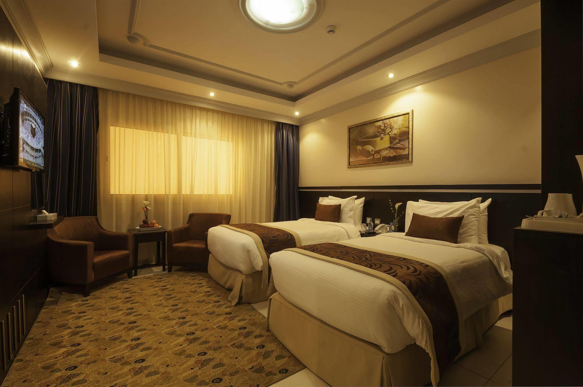 Platinum Abraj Al Ehsan Hotel