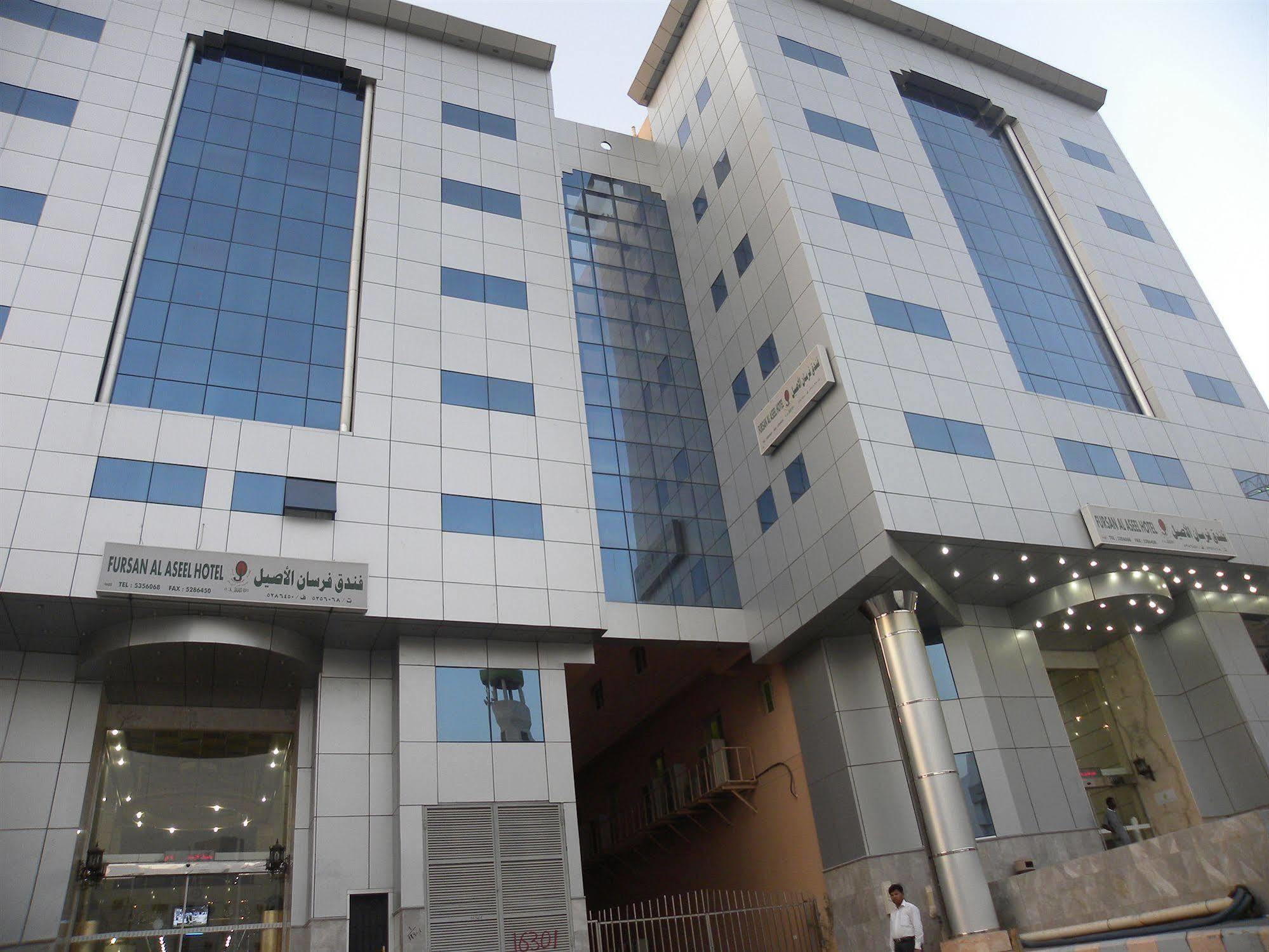 Forsan Al Aseel Hotel 3*