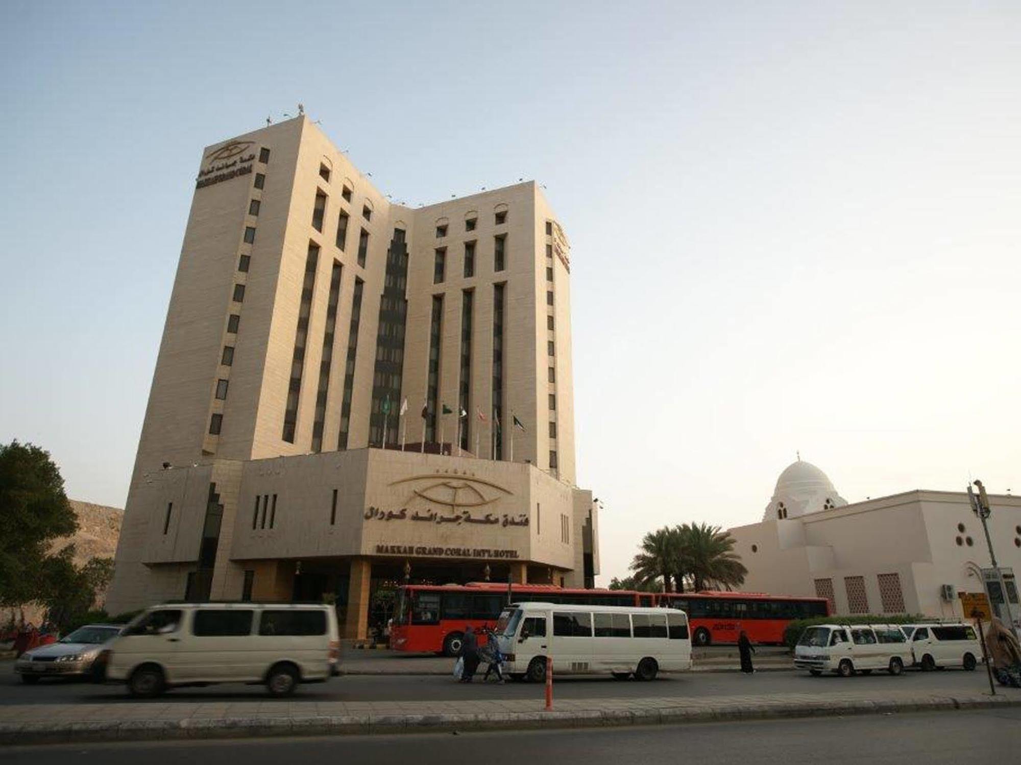 Hotel Makkah Grand Coral Mecca