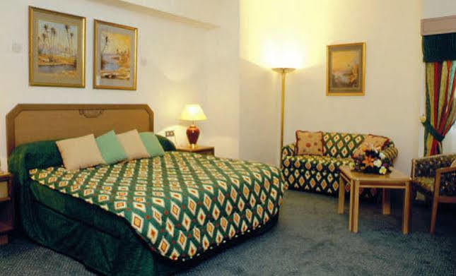 Hotel Makkah Grand Coral Mecca