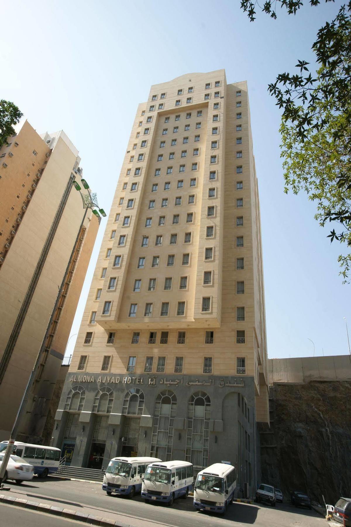 Al Mona Ajyad Hotel 3*