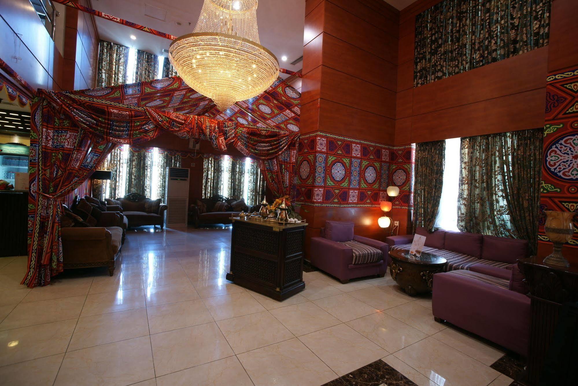 Al Mona Ajyad 3*