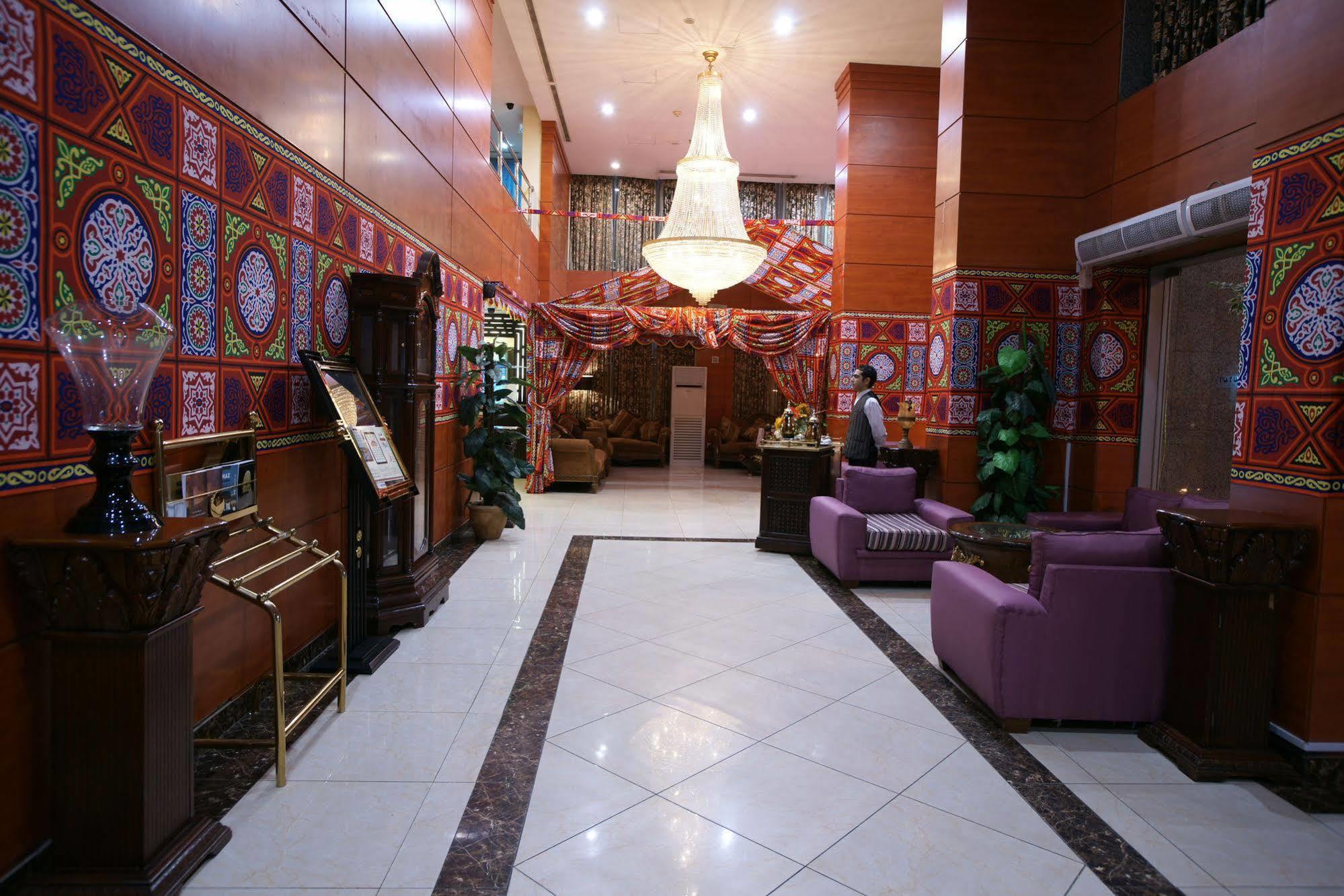 Al Mona Ajyad 3*