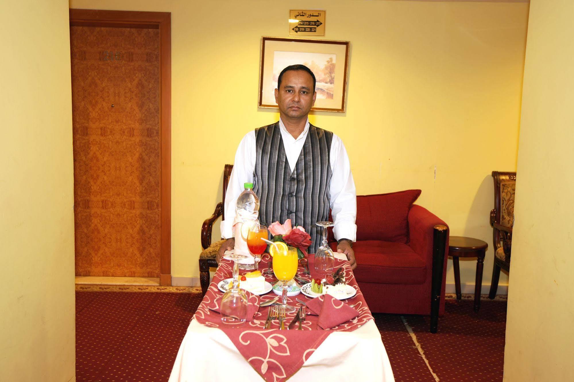 Al Mona Ajyad Hotel 3*