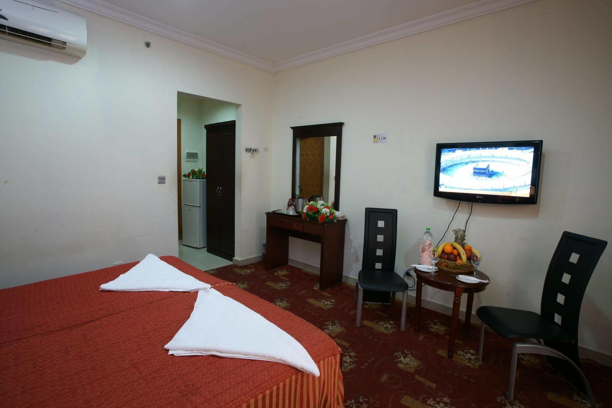 Hotel Al Mona Ajyad Mecca