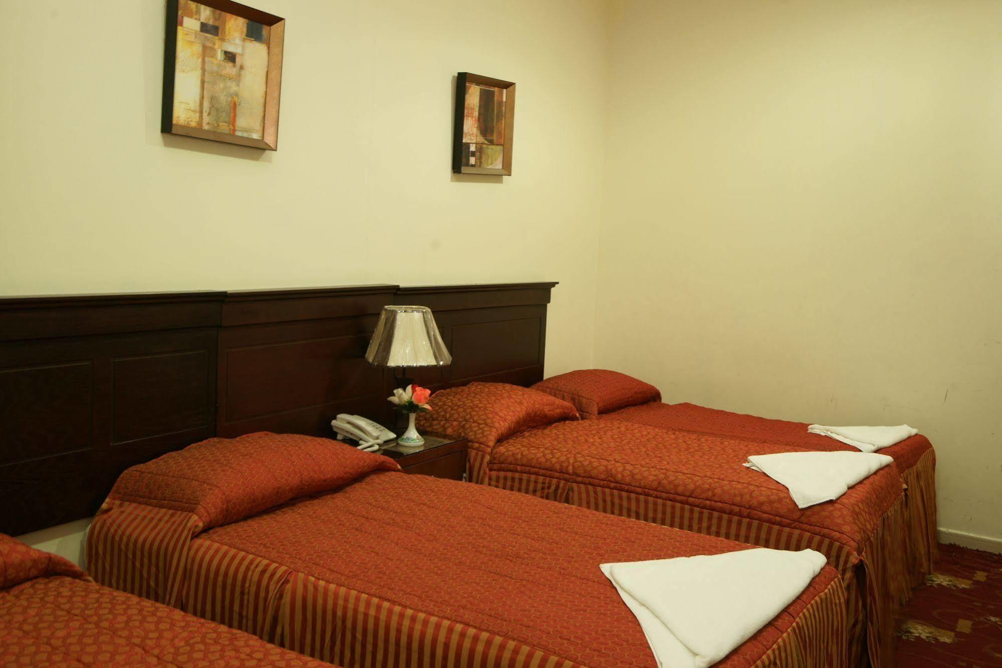 Al Mona Ajyad 3*